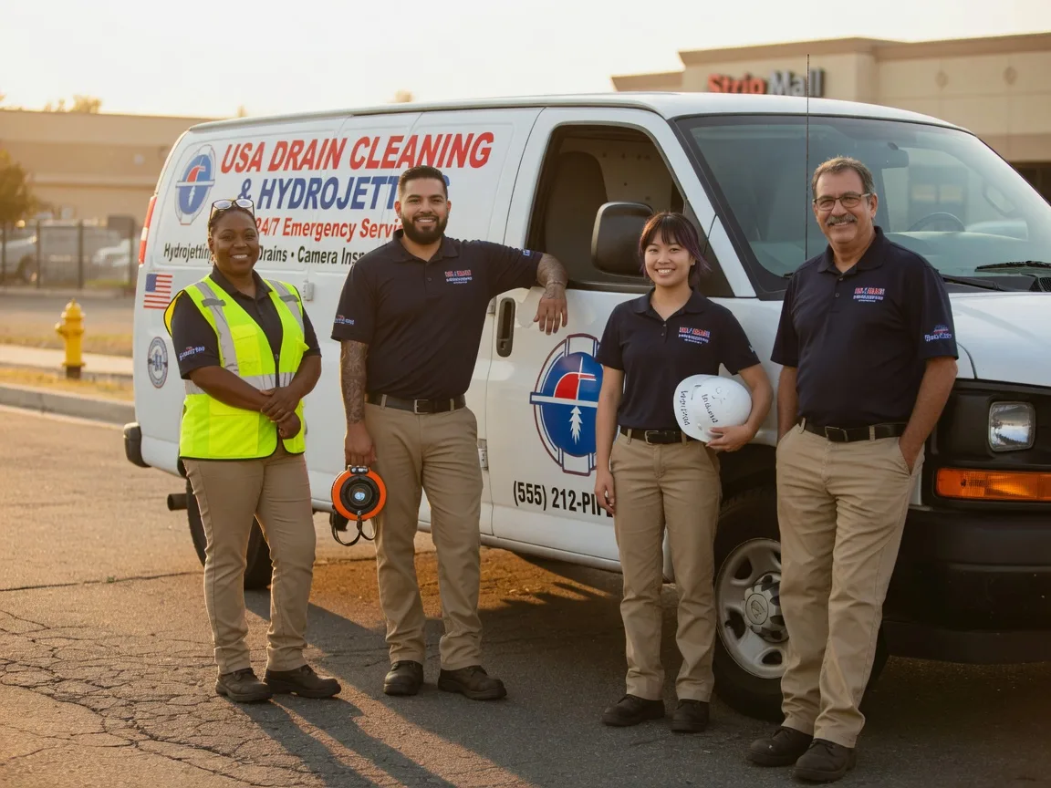 Drain Cleaning company in Ottsville, PA