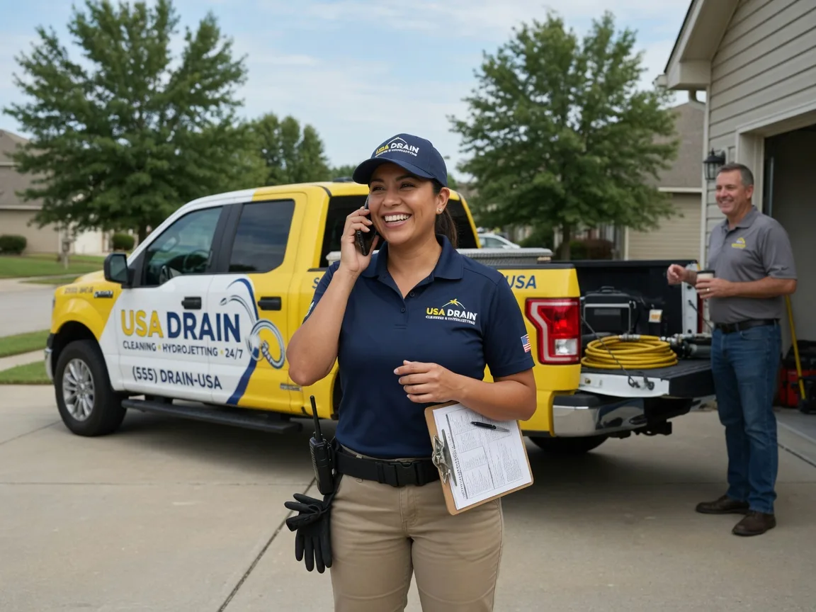 Drain Cleaning Ottsville, PA FAQs